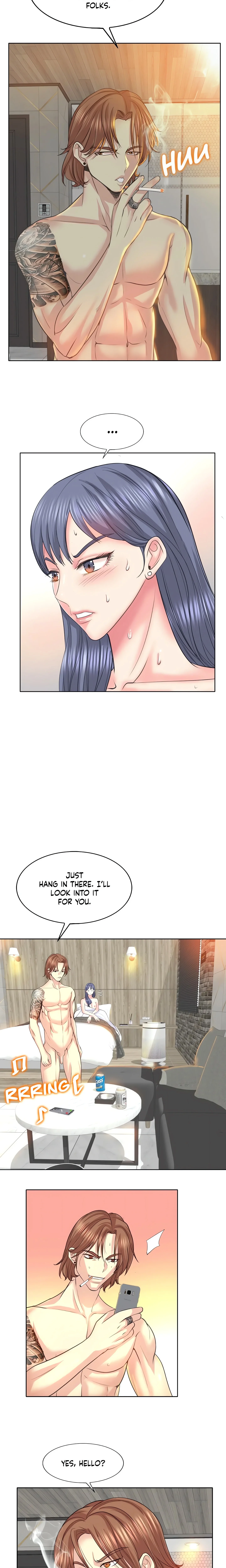 Exclusive Club (Uncensored) chapter 11 page 14