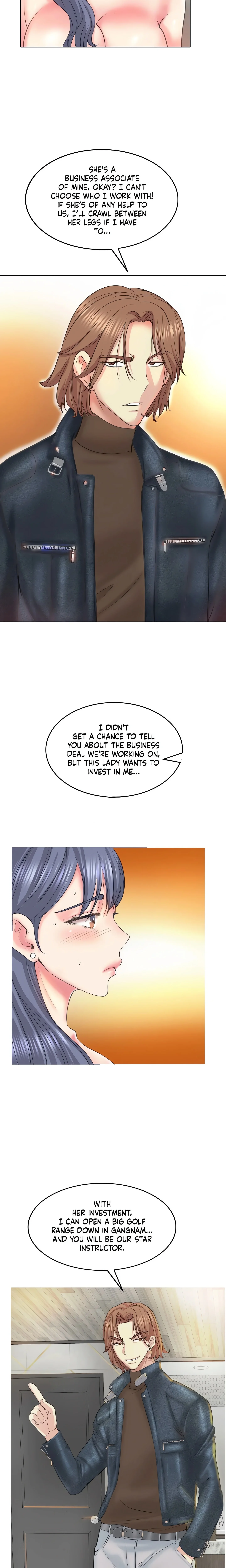 Exclusive Club (Uncensored) chapter 11 page 16