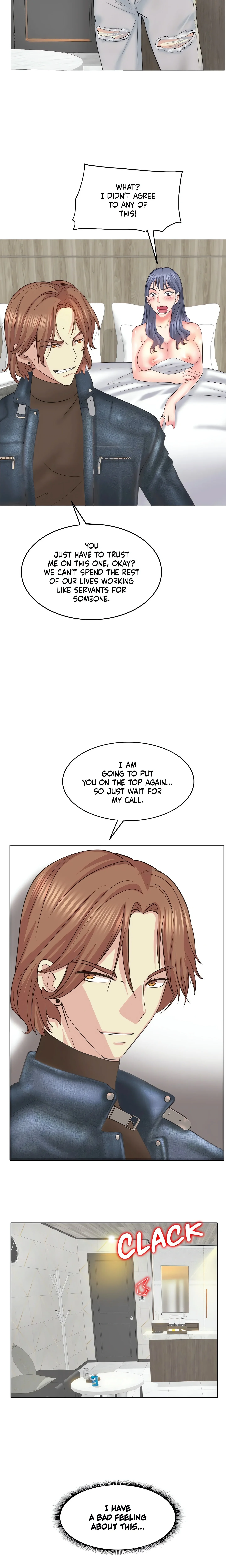 Exclusive Club (Uncensored) chapter 11 page 17