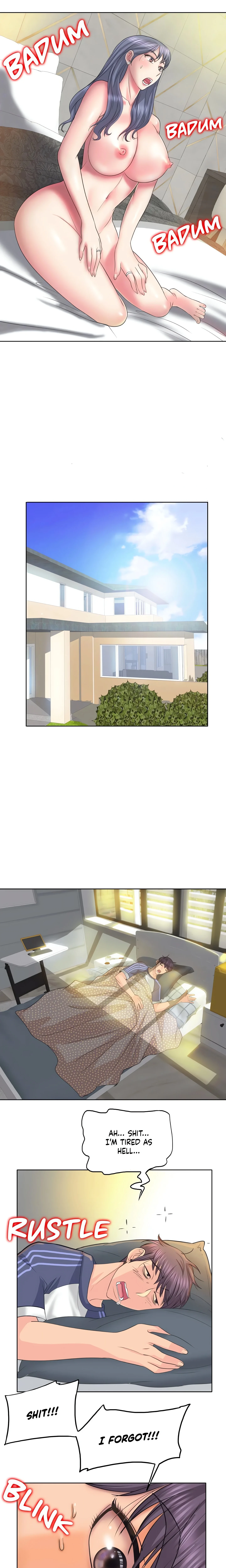 Exclusive Club (Uncensored) chapter 11 page 18