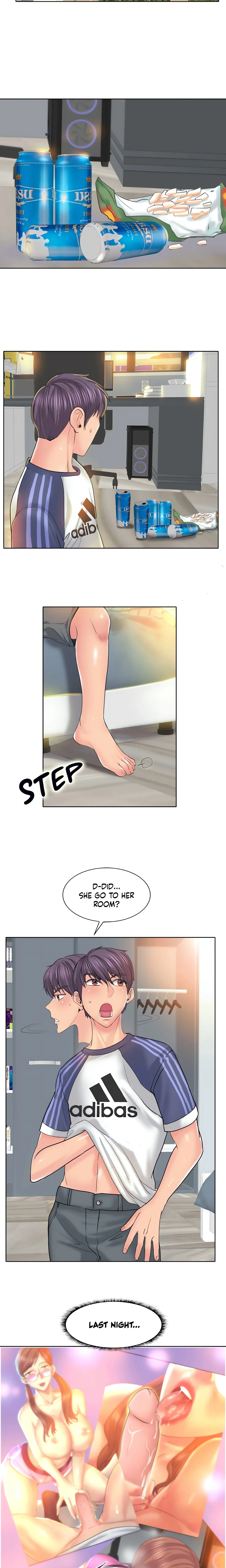 Exclusive Club (Uncensored) chapter 12 page 2