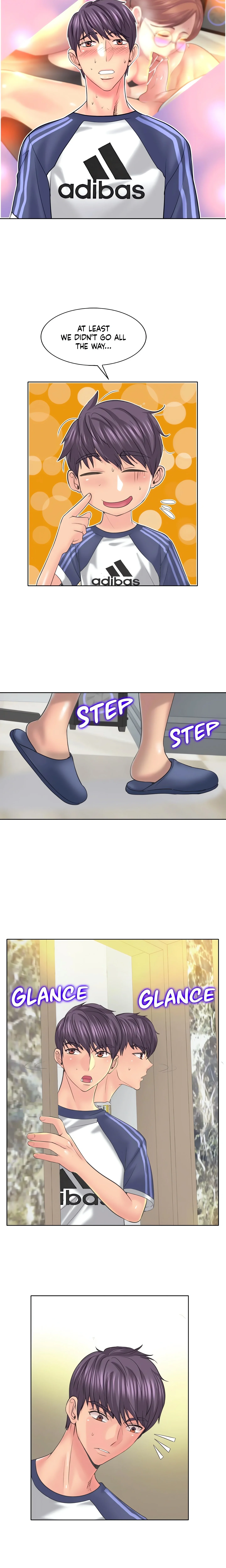 Exclusive Club (Uncensored) chapter 12 page 3