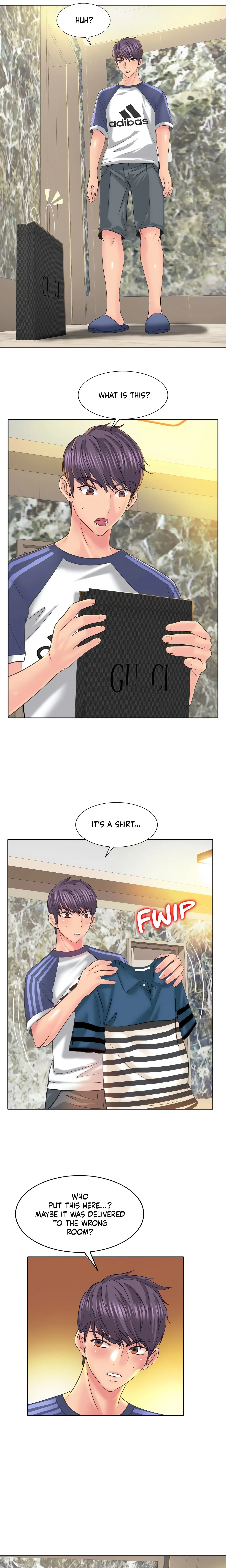Exclusive Club (Uncensored) chapter 12 page 4