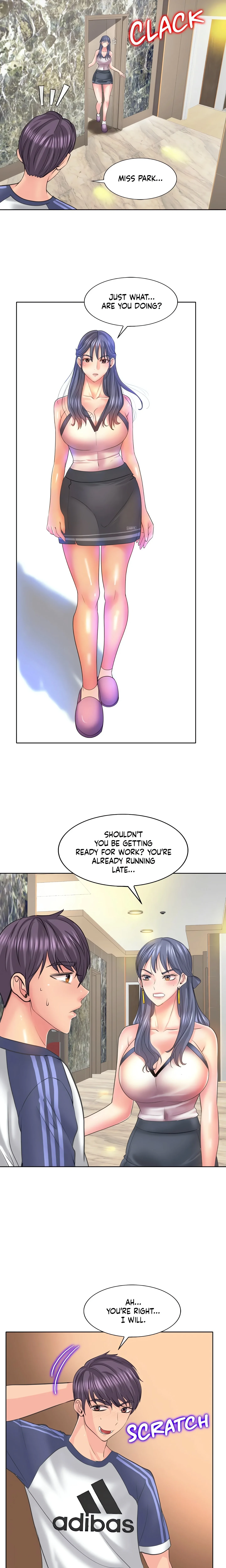 Exclusive Club (Uncensored) chapter 12 page 5