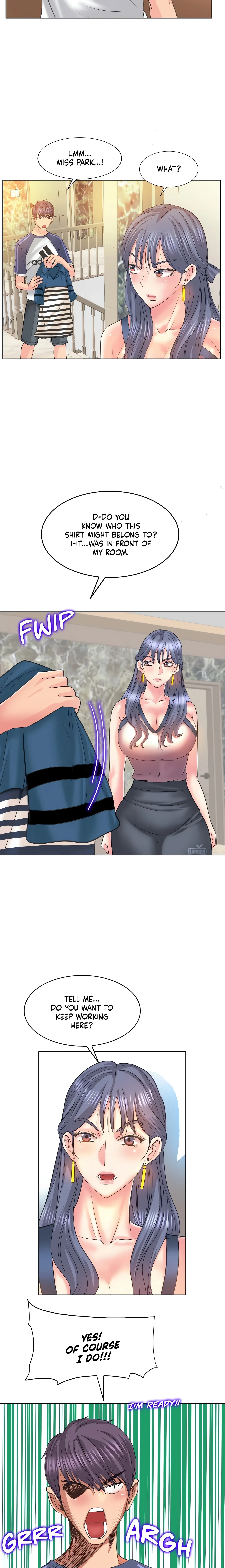Exclusive Club (Uncensored) chapter 12 page 6