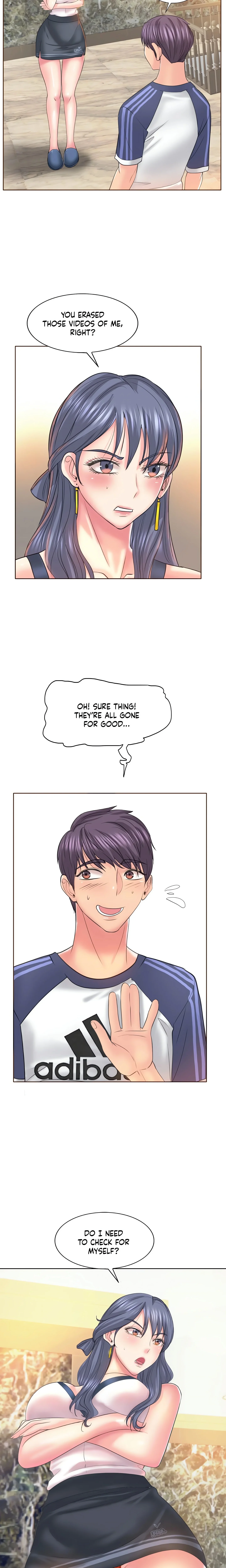 Exclusive Club (Uncensored) chapter 12 page 9