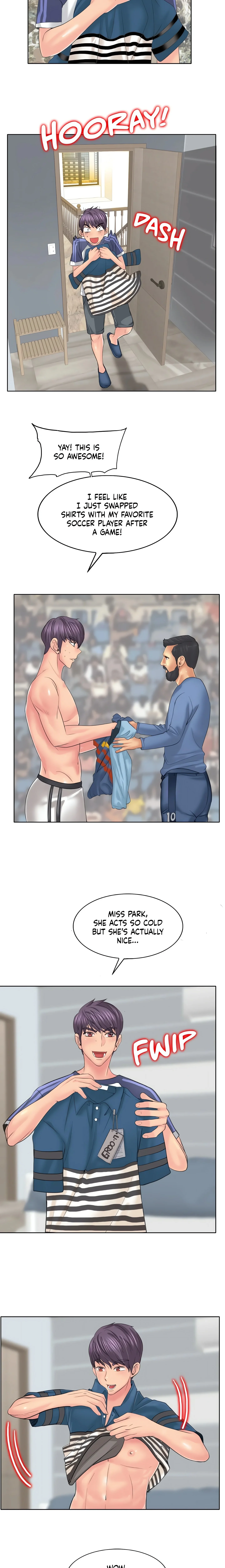 Exclusive Club (Uncensored) chapter 12 page 11