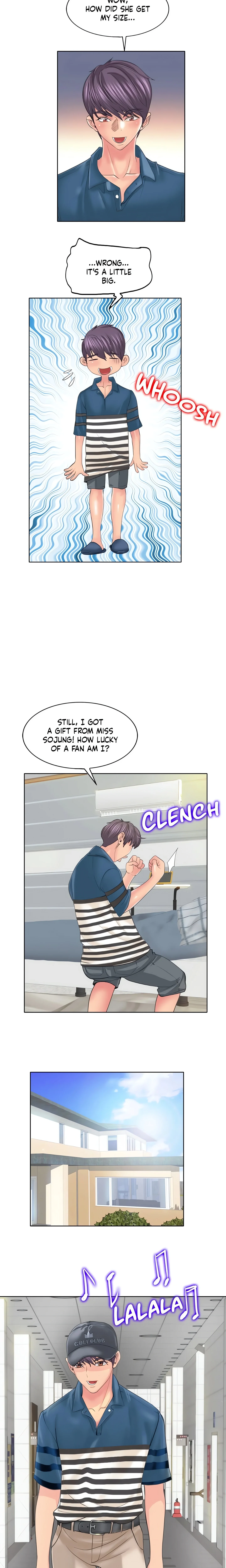 Exclusive Club (Uncensored) chapter 12 page 12