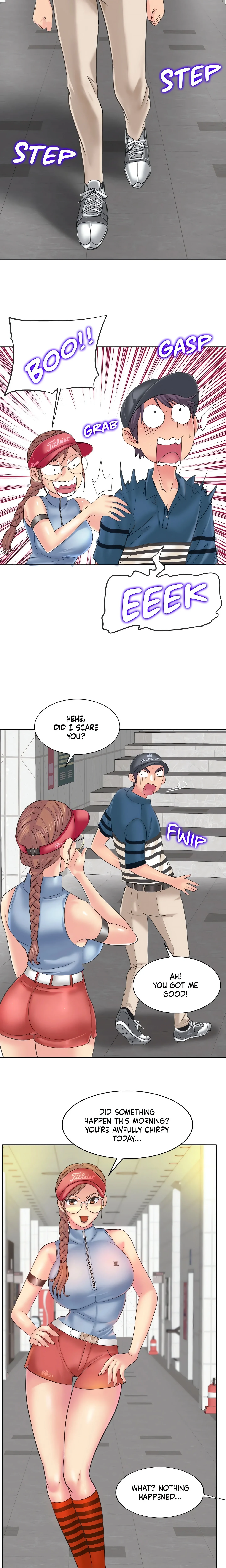 Exclusive Club (Uncensored) chapter 12 page 13