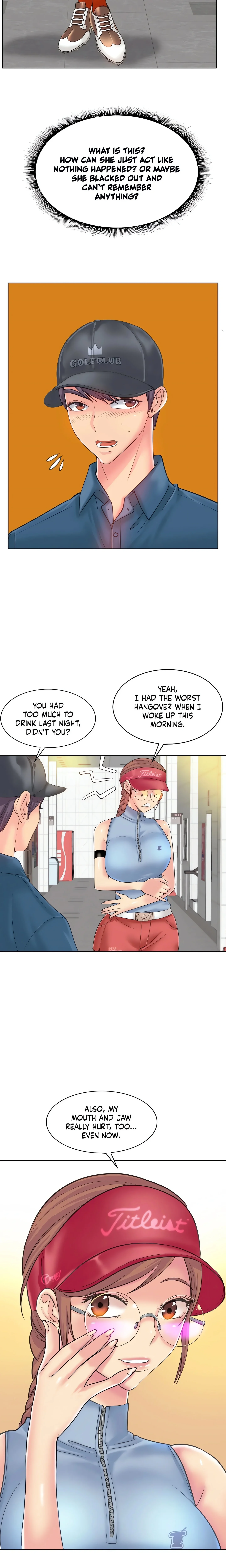 Exclusive Club (Uncensored) chapter 12 page 14