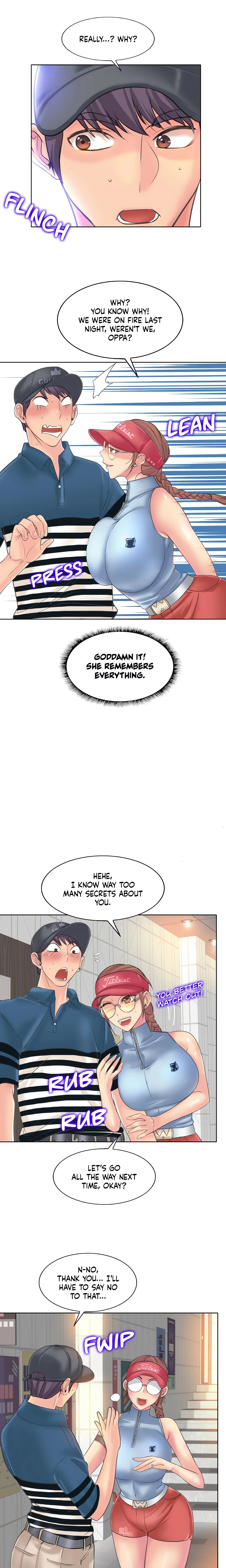 Exclusive Club (Uncensored) chapter 12 page 15
