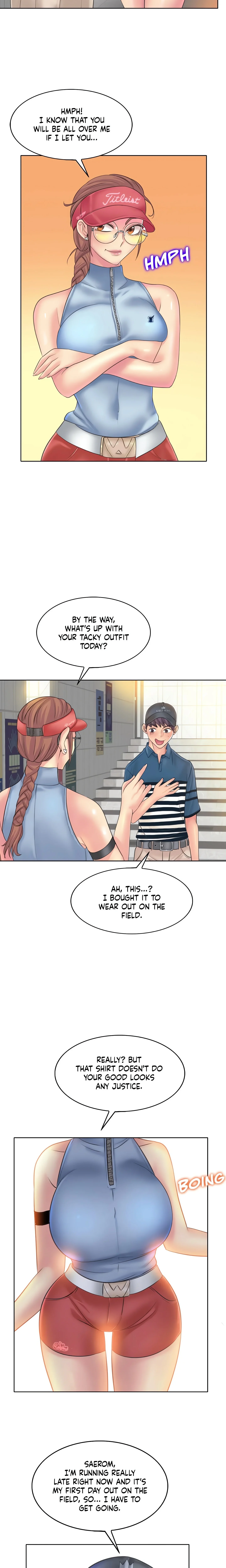 Exclusive Club (Uncensored) chapter 12 page 16