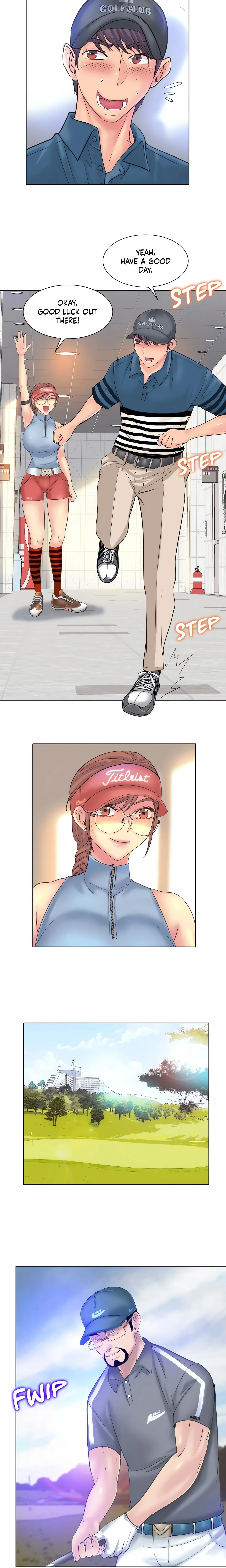 Exclusive Club (Uncensored) chapter 12 page 17
