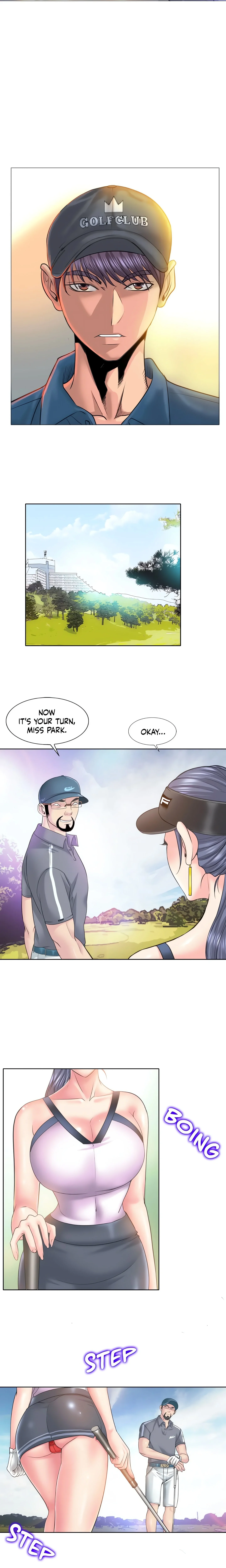Exclusive Club (Uncensored) chapter 13 page 2