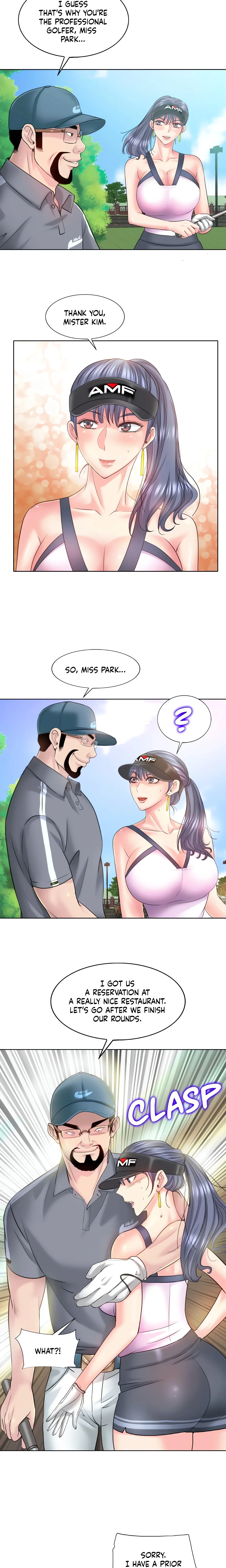 Exclusive Club (Uncensored) chapter 13 page 4