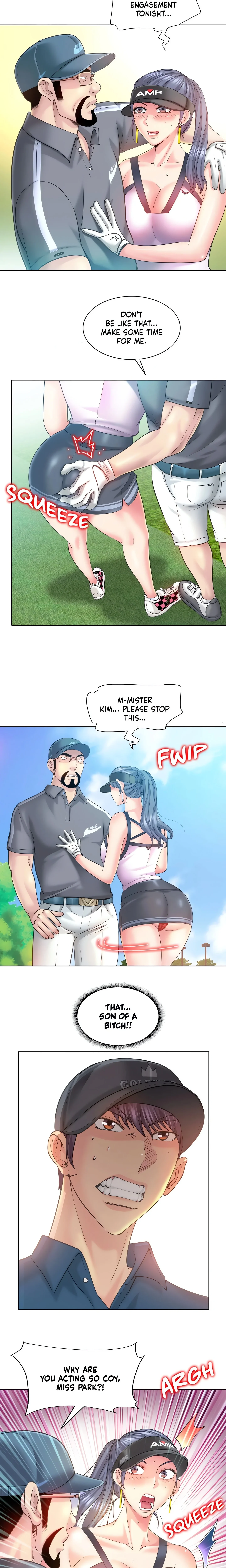 Exclusive Club (Uncensored) chapter 13 page 5