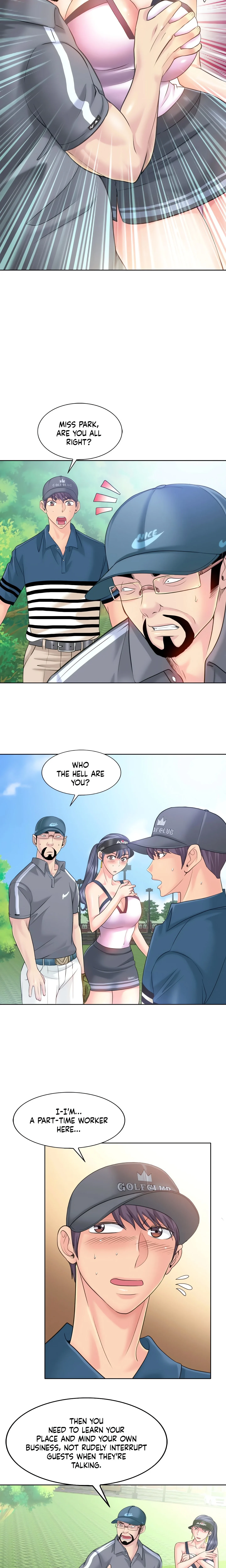 Exclusive Club (Uncensored) chapter 13 page 6