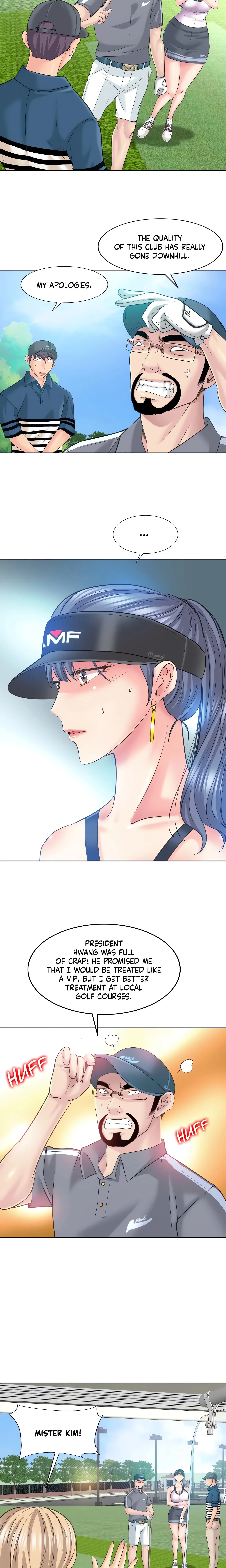 Exclusive Club (Uncensored) chapter 13 page 7