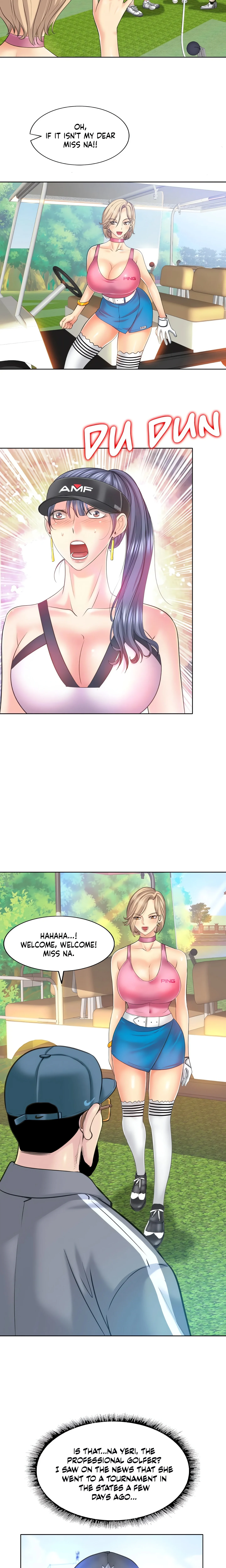 Exclusive Club (Uncensored) chapter 13 page 8
