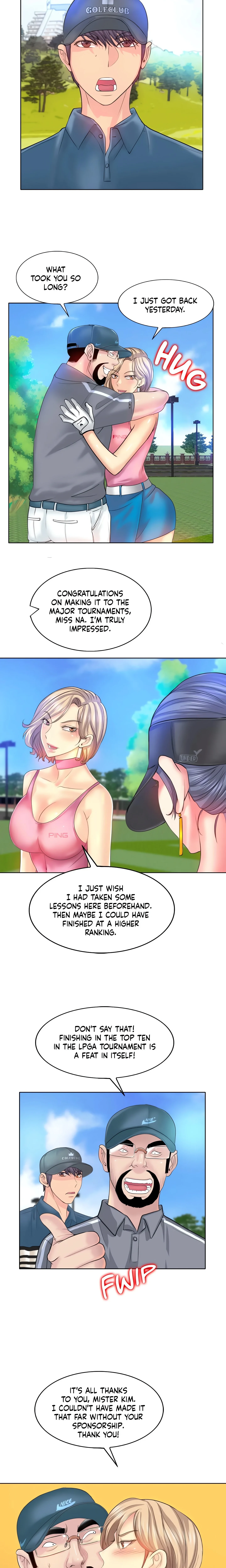 Exclusive Club (Uncensored) chapter 13 page 9