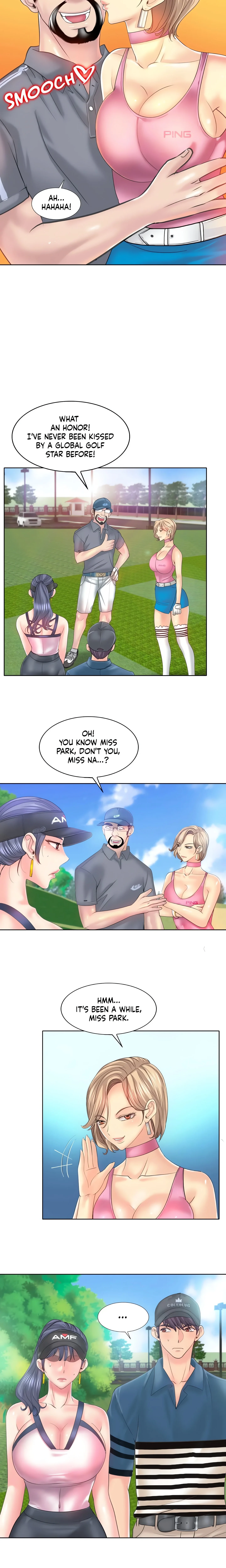 Exclusive Club (Uncensored) chapter 13 page 10