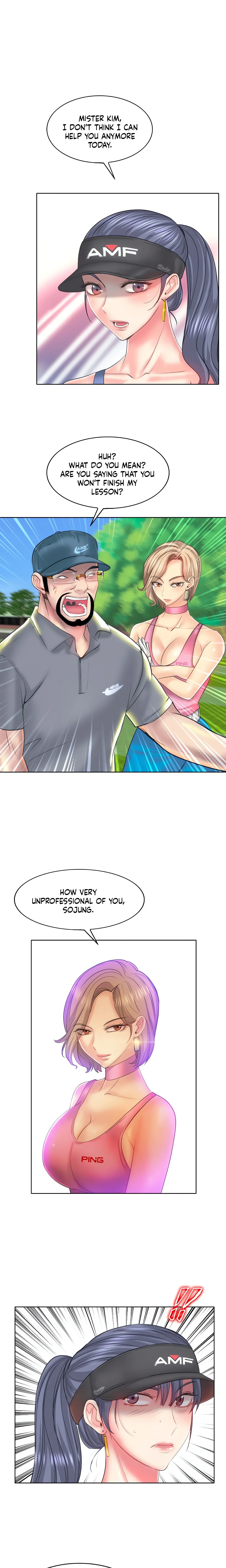 Exclusive Club (Uncensored) chapter 13 page 11