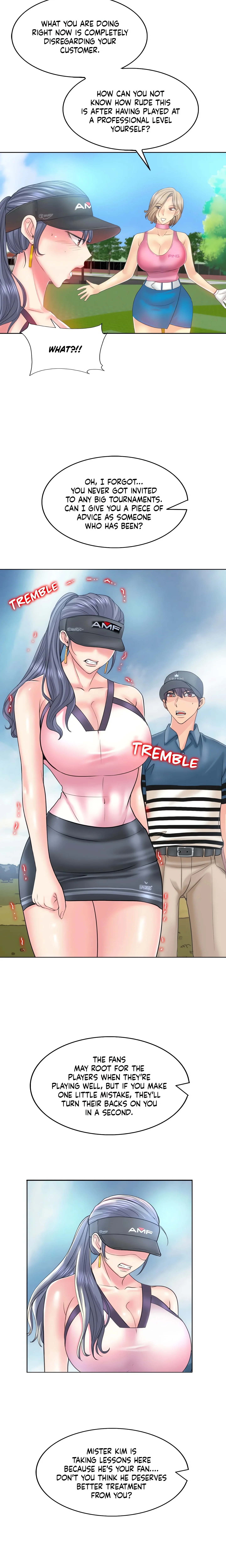 Exclusive Club (Uncensored) chapter 13 page 12