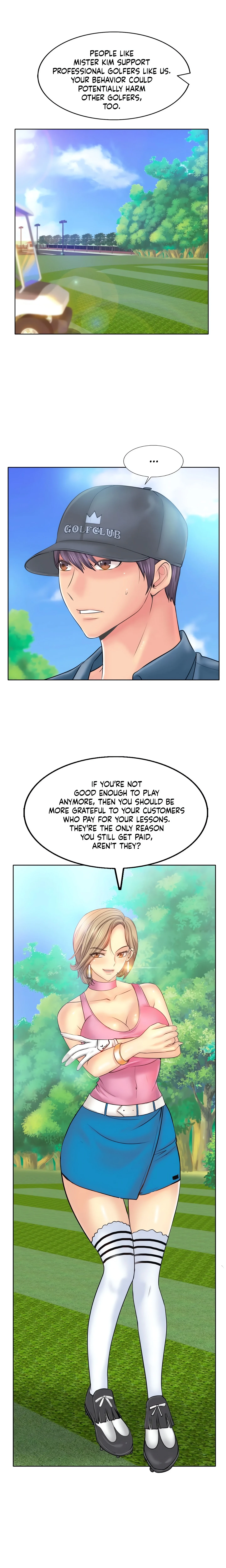 Exclusive Club (Uncensored) chapter 13 page 13