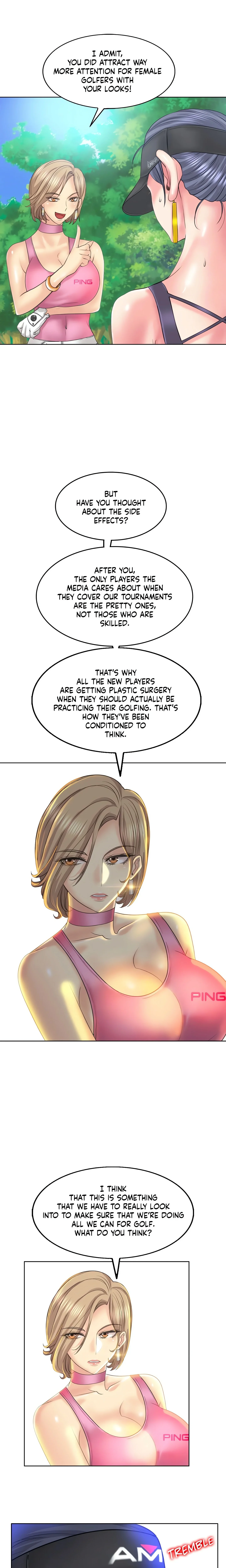 Exclusive Club (Uncensored) chapter 13 page 14