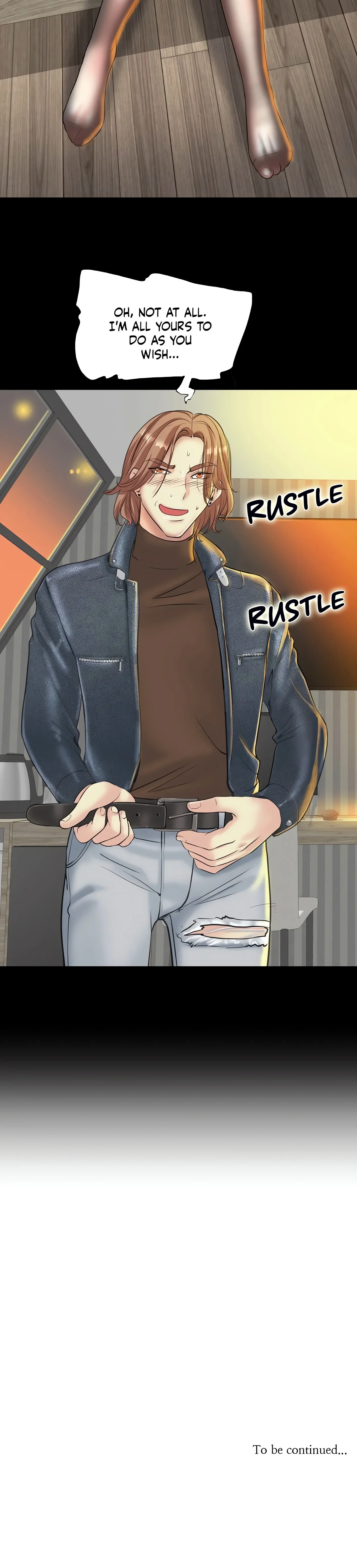 Exclusive Club (Uncensored) chapter 13 page 18