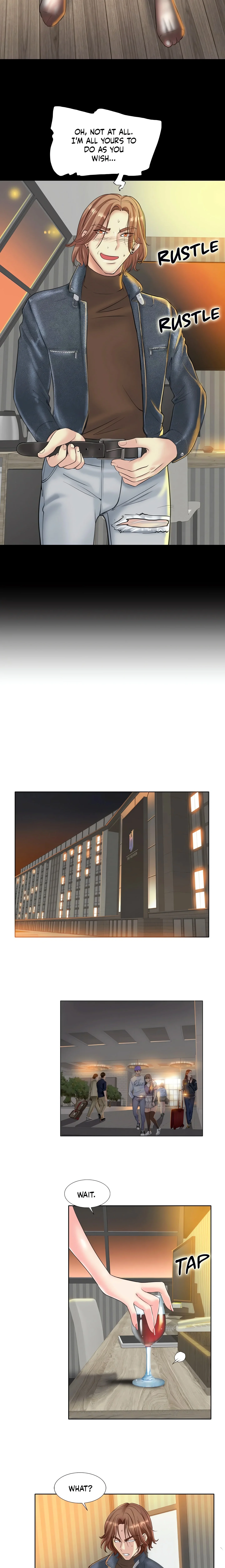 Exclusive Club (Uncensored) chapter 14 page 2