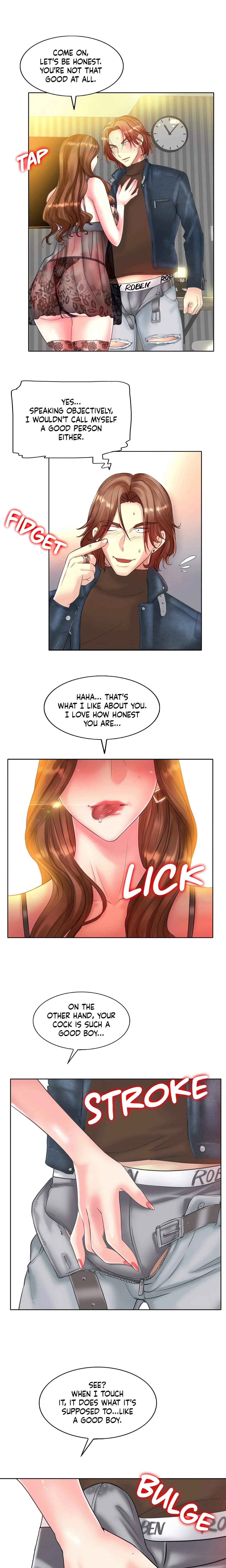 Exclusive Club (Uncensored) chapter 14 page 4