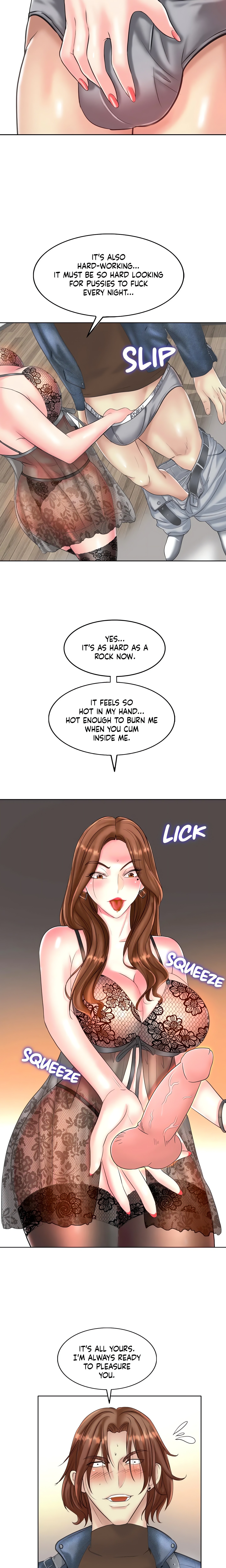 Exclusive Club (Uncensored) chapter 14 page 5