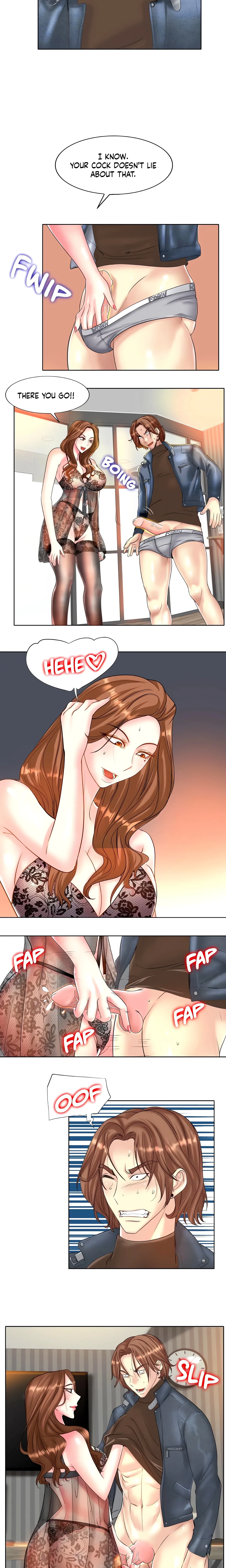 Exclusive Club (Uncensored) chapter 14 page 6
