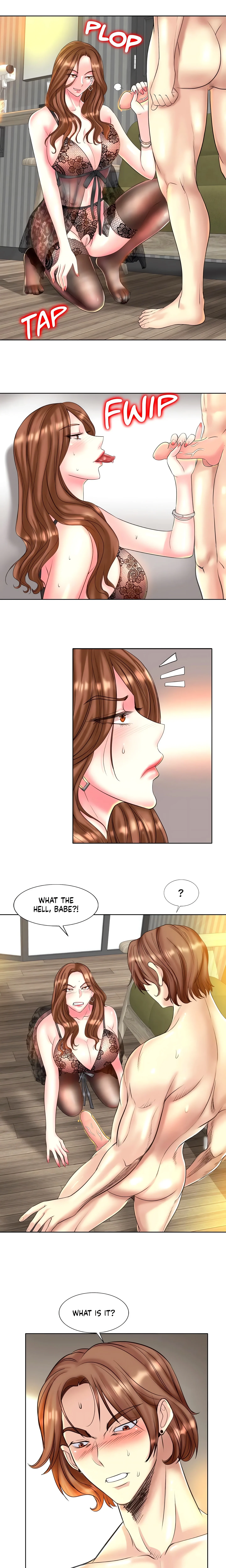 Exclusive Club (Uncensored) chapter 14 page 8