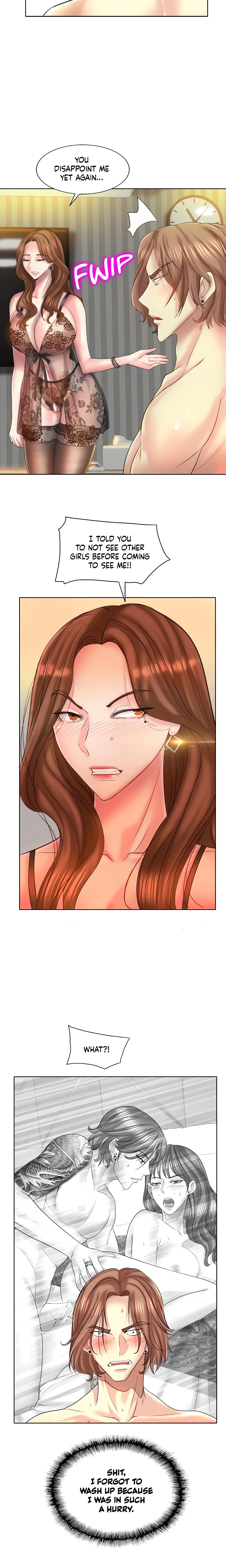 Exclusive Club (Uncensored) chapter 14 page 9