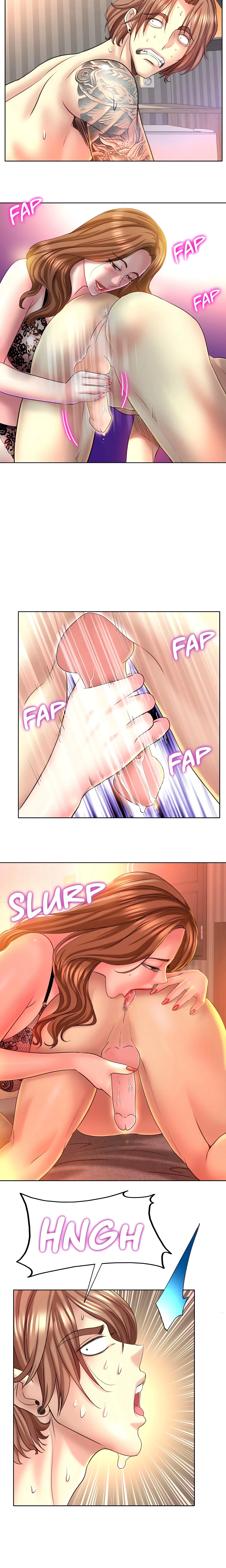 Exclusive Club (Uncensored) chapter 14 page 14