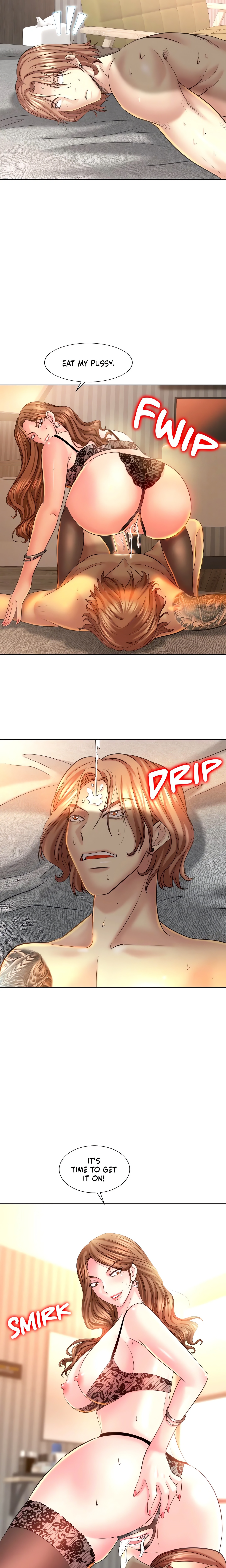 Exclusive Club (Uncensored) chapter 14 page 17