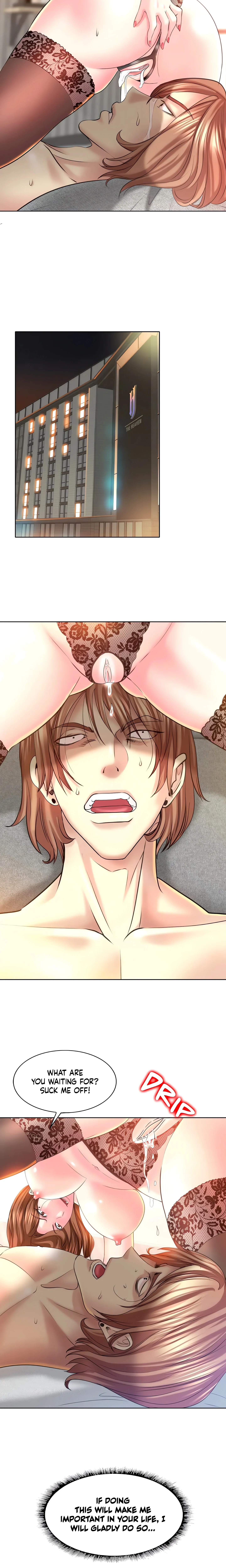Exclusive Club (Uncensored) chapter 15 page 2