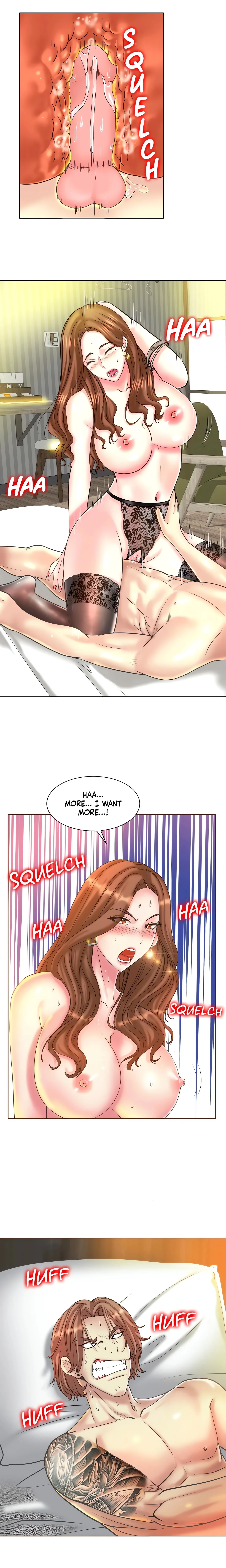 Exclusive Club (Uncensored) chapter 15 page 7