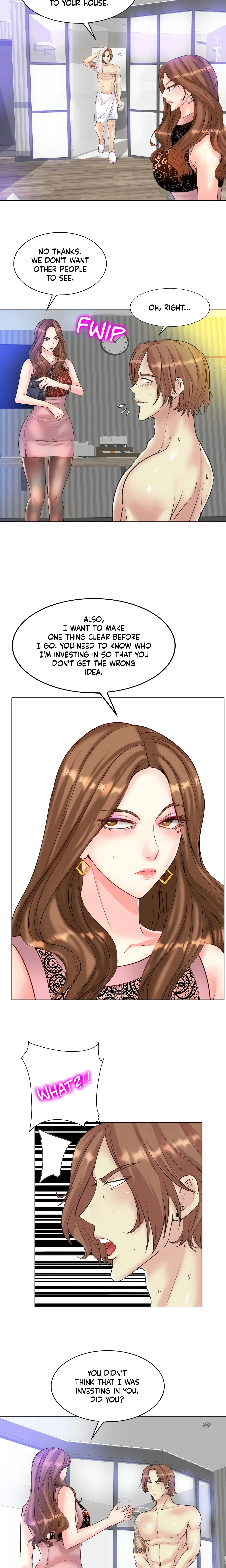 Exclusive Club (Uncensored) chapter 15 page 9