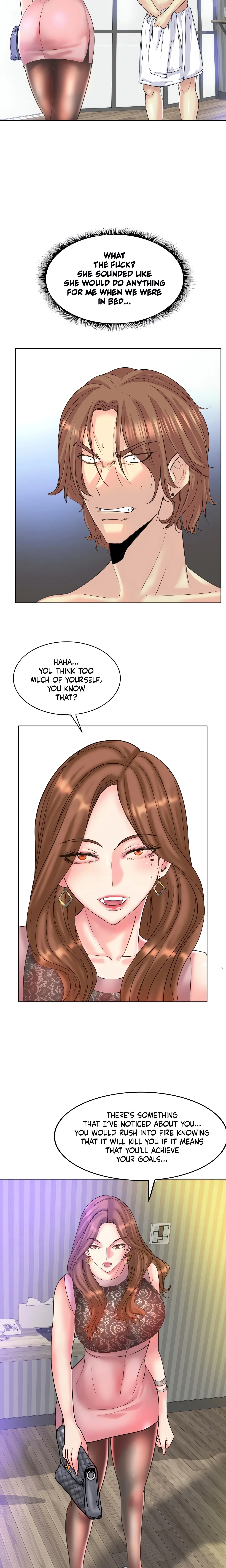 Exclusive Club (Uncensored) chapter 15 page 10