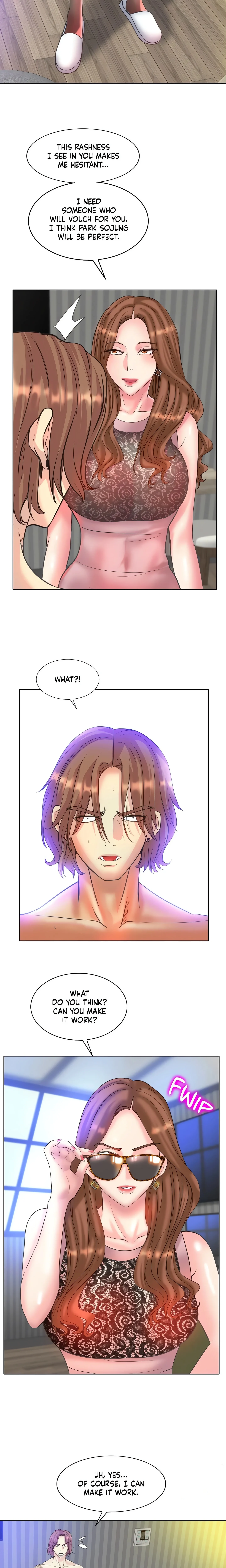 Exclusive Club (Uncensored) chapter 15 page 11