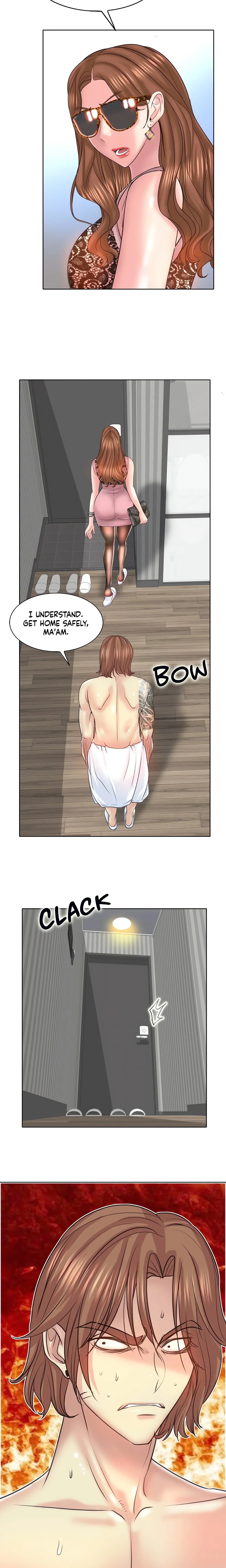Exclusive Club (Uncensored) chapter 15 page 13