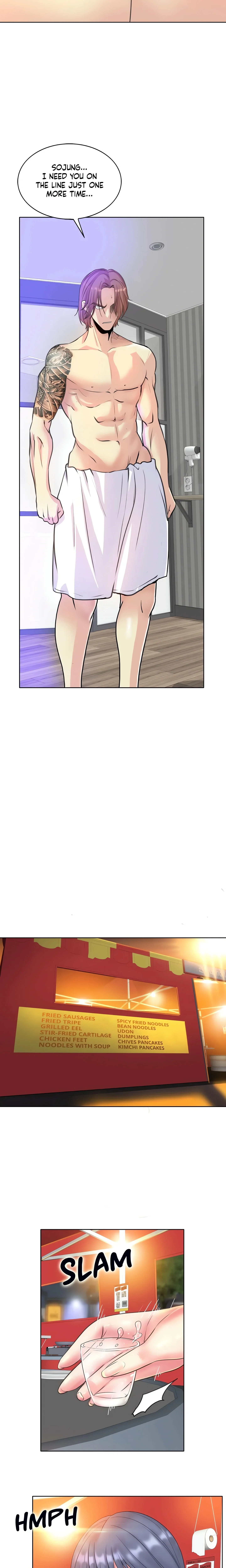 Exclusive Club (Uncensored) chapter 15 page 14