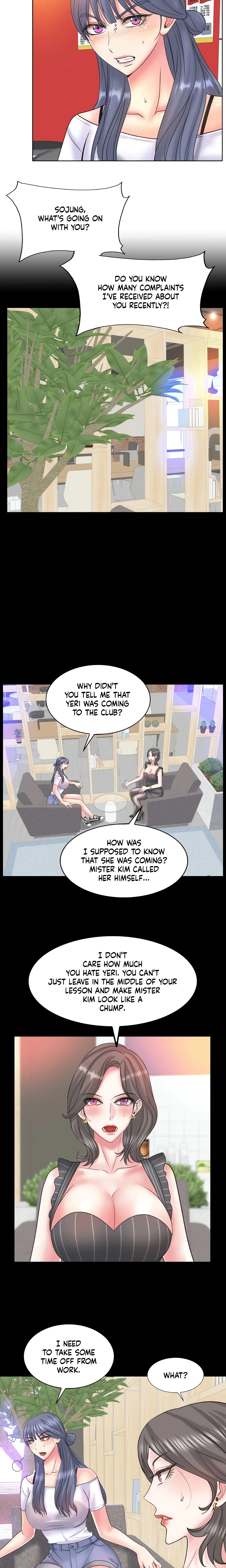 Exclusive Club (Uncensored) chapter 15 page 15