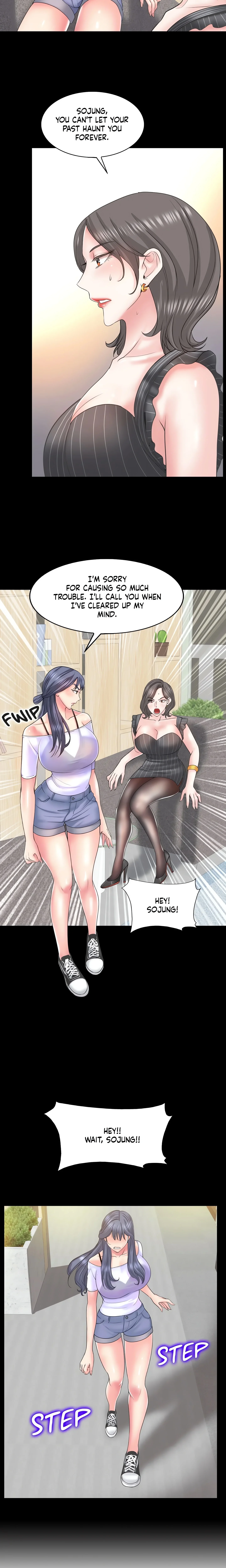 Exclusive Club (Uncensored) chapter 15 page 16