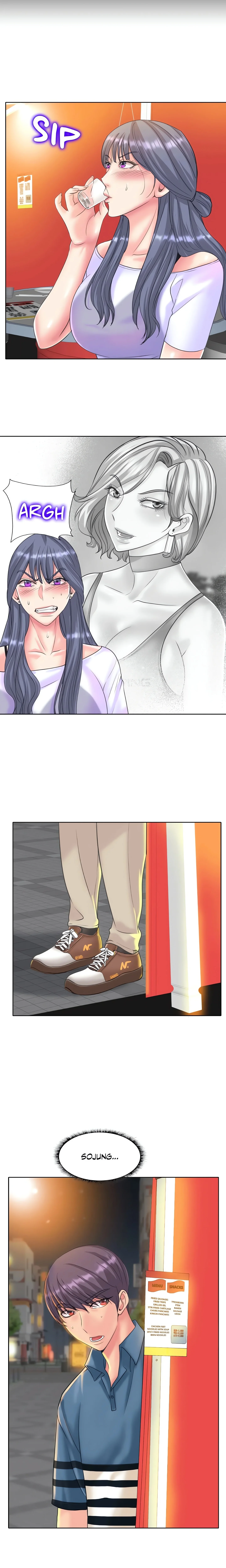 Exclusive Club (Uncensored) chapter 15 page 17