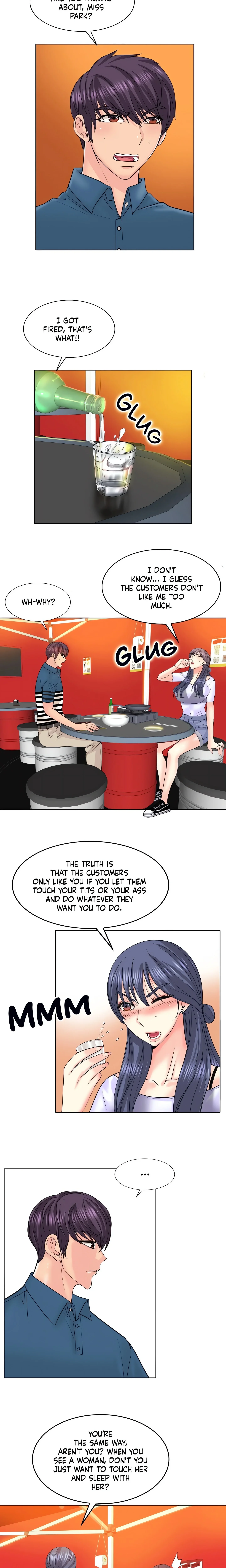 Exclusive Club (Uncensored) chapter 16 page 2