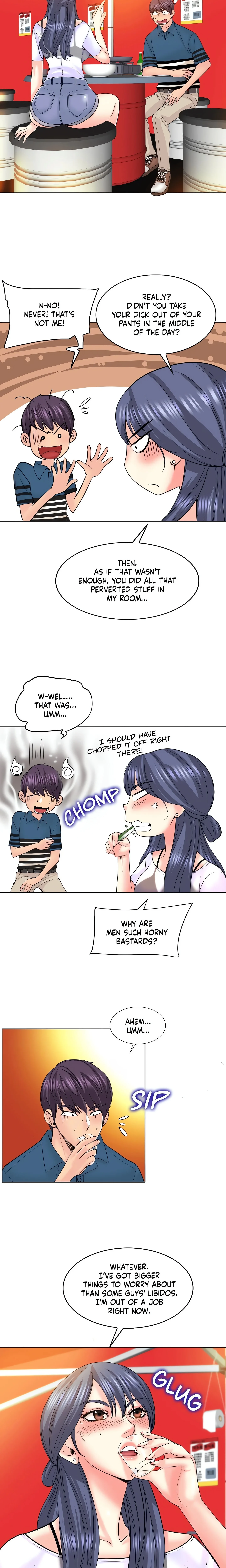 Exclusive Club (Uncensored) chapter 16 page 3